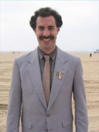 borat sagdiyev