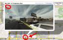 street view bonhomme et orientation