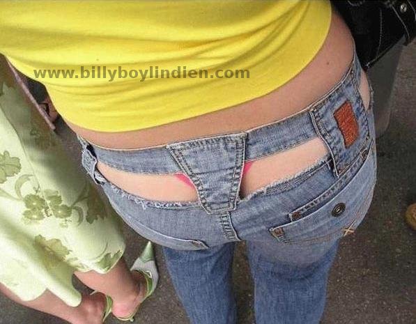 jeans string jean-string