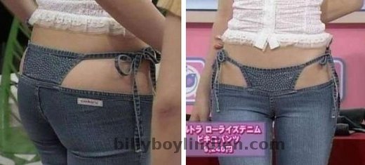 string et jean