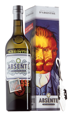 absinthe absente