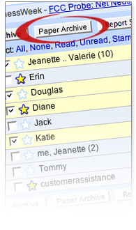 gmail paper