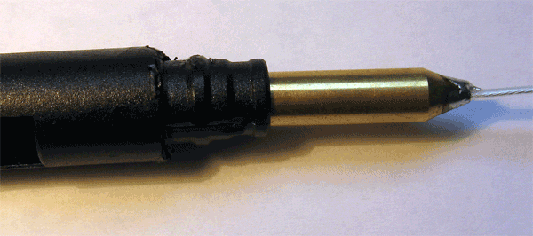 antenne demontÃ©e