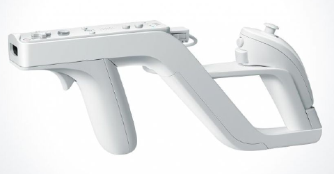 wii zapper