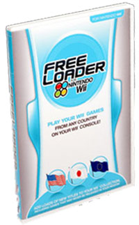 Freeloader pour wii