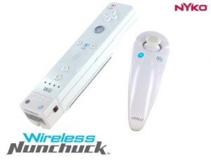 nunchunk wii sans fil